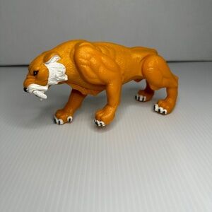Vintage 1997 Marvel Zabu from Ka-Zar X-Men Savage Land Action Figure ToyBiz